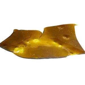 Sour OG Cannabis Strain Shatter