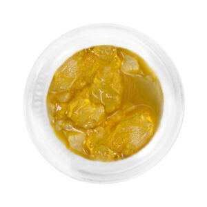 Strawberry Banana Weed Live Resin