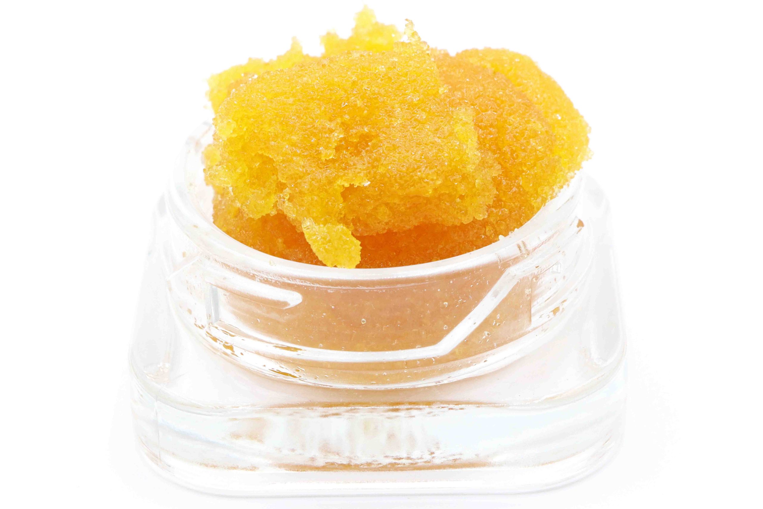 Strawberry Shortcake Weed Budder