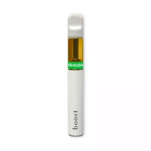 THC Boost Disposable Vape Pens – 2g