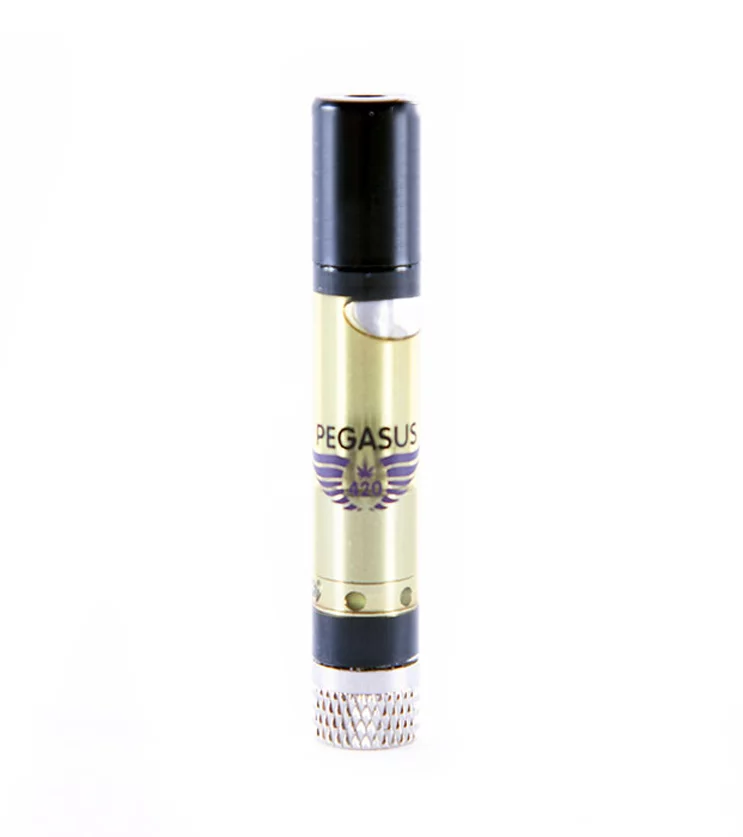 THC Vape Oil Cartridge Pegasus420 – 1000mg