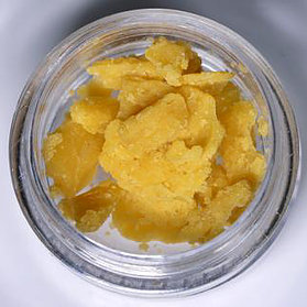 Tangerine Dream Cannabis Budder
