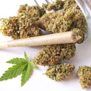 Tom Ford Weed Pre-rolled Joint