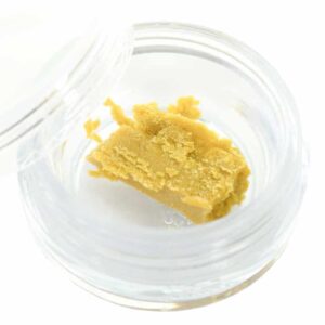 UK Cheese Weed Budder