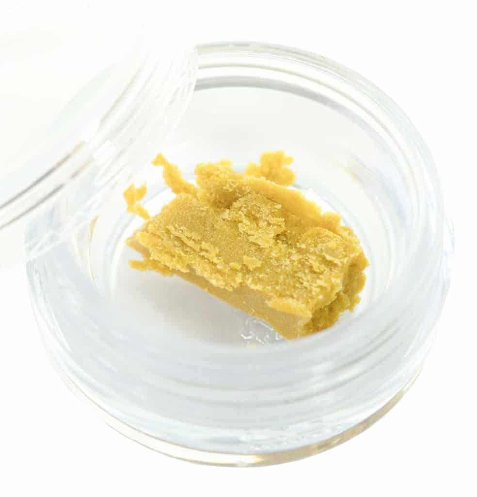UK Cheese Weed Budder
