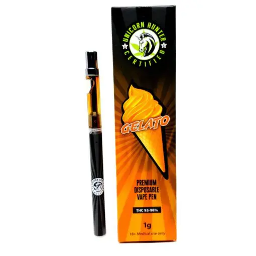 Unicorn Hunter – Disposable Vape Pen 1.3G