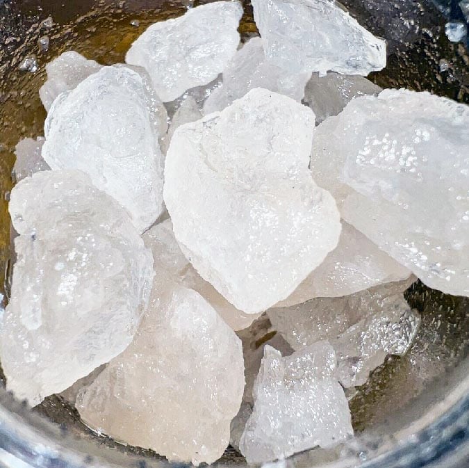 Weed Girl Scout Cookie Diamonds