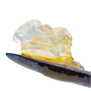 Weed THC Diamonds – Super Silver Haze