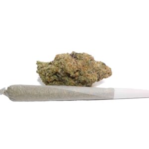 Zack Cake Cannabis Pre-Rolled Joint – Hybrid 1.4g