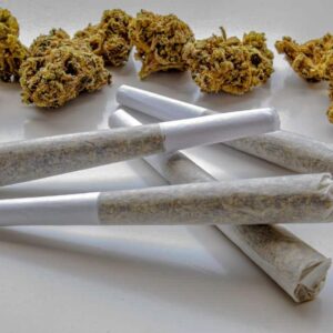 Cannabis Pre-roll Joints Online EU