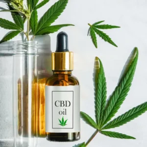 THC & CBD Weed Oil Online EU